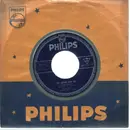 7inch Vinyl Single - Trude Herr - Morgens Bin Ich Immer Müde - Company Sleeve