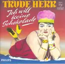 CD - Trude Herr - Ich Will Keine Schokolade