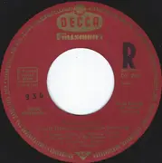 7inch Vinyl Single - Trude Hesterberg - Ursula Herking - Das Kabarett - EP