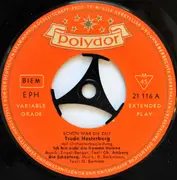 7inch Vinyl Single - Trude Hesterberg , Drei Rulands - Schön War Die Zeit - EP