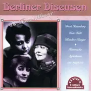 CD - Trude Hesterberg , Kate Kühl , Blandine Ebinger - Berliner Diseusen - Die Herren Männer