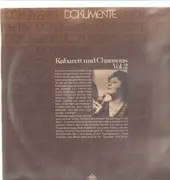 LP - Trude Hesterberg, Lothar Röhrig u.a. - Dokumente - Kabarett und Chansons Vol. 2