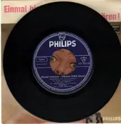 7'' - Trude Herr - Einmal Hinhören Viermal Herr Hören!