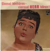 Trude Herr - Einmal Hinhören Viermal Herr Hören!