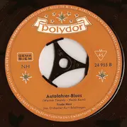 7'' - Trude Herr - Spiegel-Twist / Autofahrer-Blues