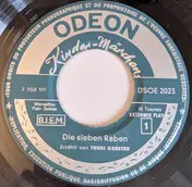 Trudi Gerster - Jorinde und Joringel - Die Sieben Raben