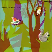 7inch Vinyl Single - Trudi Gerster - Vom Chrumme Tannebäumli - Gatefold EP