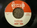 7inch Vinyl Single - Trudy Todd - Bandito / Pathetique Melody