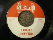 Trudy Todd - Bandito / Pathetique Melody