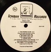 LP - Trudy Lynn - The Woman In Me