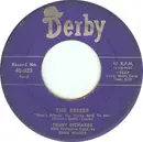 7inch Vinyl Single - Trudy Richards - The Breeze / I Can't Love You Anymore