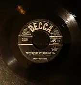 Trudy Richards - I Never Loved Anyone But You / I Don't Mind