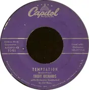 Trudy Richards - Temptation / Travelin' Home
