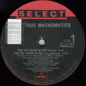 true mathematics - for the lover in you