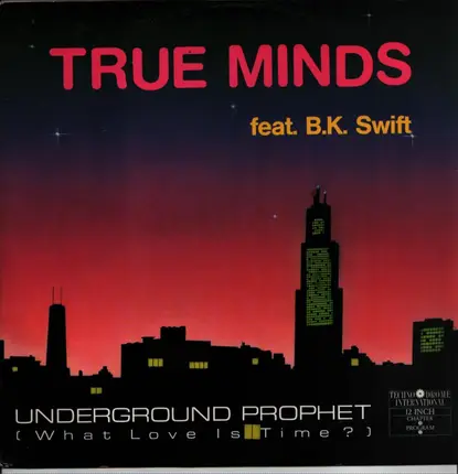 True Minds, A.K.-S.W.I.F.T. - Underground Prophet