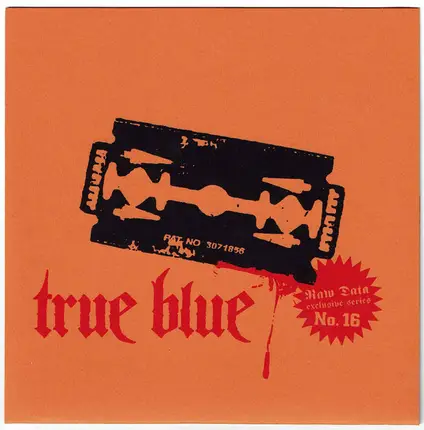 True Blue - The Ice