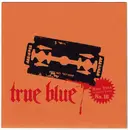 7inch Vinyl Single - True Blue - The Ice - EP, inserts