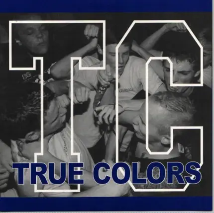 True Colors - True Colors