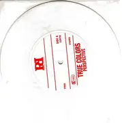 7inch Vinyl Single - True Colors - Perspective - Numbered, incl. DVD + Insert