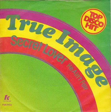 True Image - Secret Lover