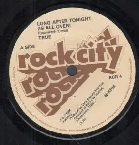 True - Long After Tonight (Is All Over)