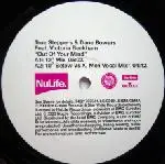 12'' - True Steppers - Out Of Your Mind