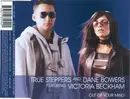 CD Single - True Steppers And Dane Bowers Featuring Victoria Beckham - Out Of Your Mind