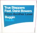 12'' - True Steppers Feat. Dane Bowers - Buggin