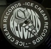 12inch Vinyl Single - True Steppers - Out Of Your Mind