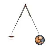 True Widow - As High as the Highest Heavens and From the Center to the Circumference of the Earth