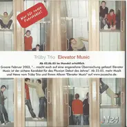 Trüby Trio / Fräuleinwunder - Elevator Music / A Collection Of Fine Bozza Nova Dub Recordings