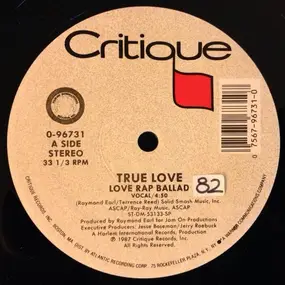 True Love - Love Rap Ballad