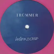 LP - Trümmer - Interzone - Pink Vinyl, incl. Poster