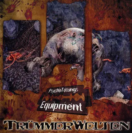 TrümmerWelten - PsychoTötungsEquipment