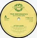 12'' - True Mathematics - After Dark / Geeks In The House