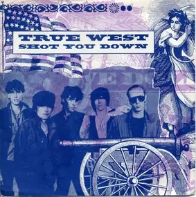 True West - Shot You Down / 1969