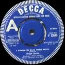 7inch Vinyl Single - Truly Smith - I Wanna Go Back There Again