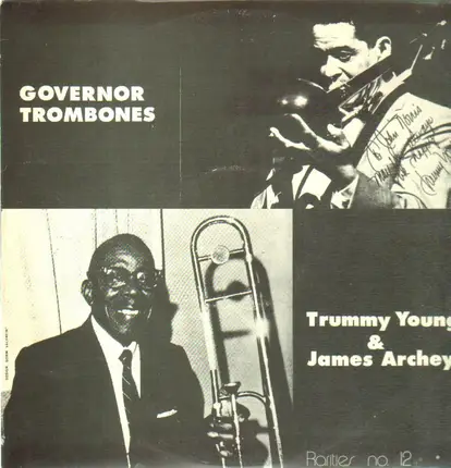 Trummy Young & James Archey - Governor Trombones