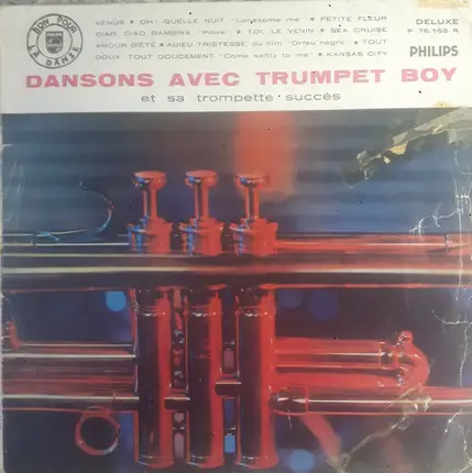 Trumpet Boy - Dansons Avec Trumpet Boy