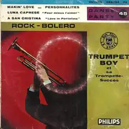Trumpet Boy - Rock - Bolero