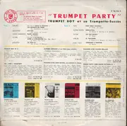 10'' - Trumpet Boy - Trumpet Party