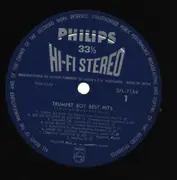 LP - Trumpet Boy - Best Hits
