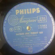 10'' - Trumpet Boy - Dansons Avec Trumpet Boy