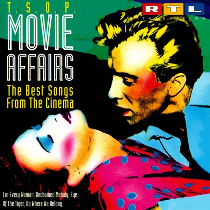 Trumpet Sound Orchestra Project - Movie Affairs (The Best Songs From The Cinema)
