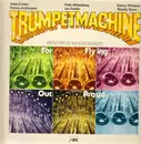 LP - Trumpetmachine - For Flying Out Proud - GER Original