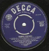 Trumpets Of The Royal Military School Of Music