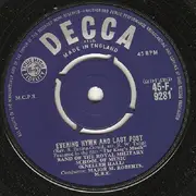 7'' - Trumpets Of The Royal Military School Of Music - Trumpet Fanfares