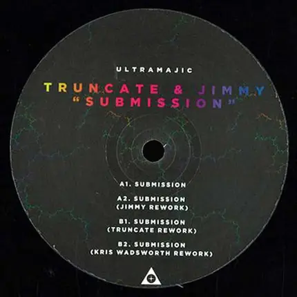 Truncate & Jimmy Edgar - Submission