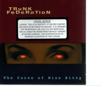 Trunk Federation - The Curse of Miss Kitty
