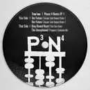 12inch Vinyl Single - Trusme - Planet 4 Remix EP 1 - EP